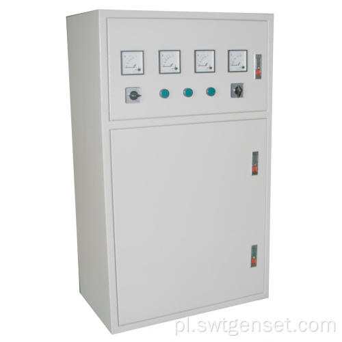 Panel przełącznika automatycznego transferu ATS 40A-6300A